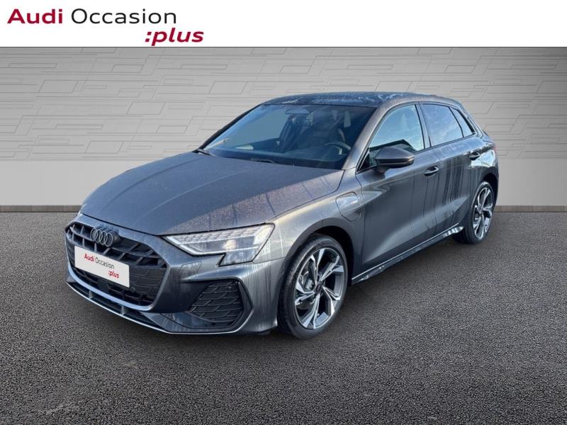 Image about Audi A3 Sportback TFSI e S line TFSI e 204 ch S tronic