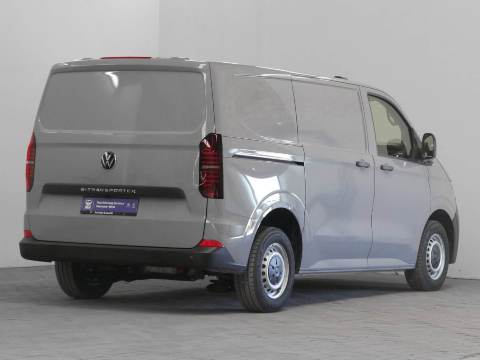 Volkswagen Transporter Kasten kurzer Radstand