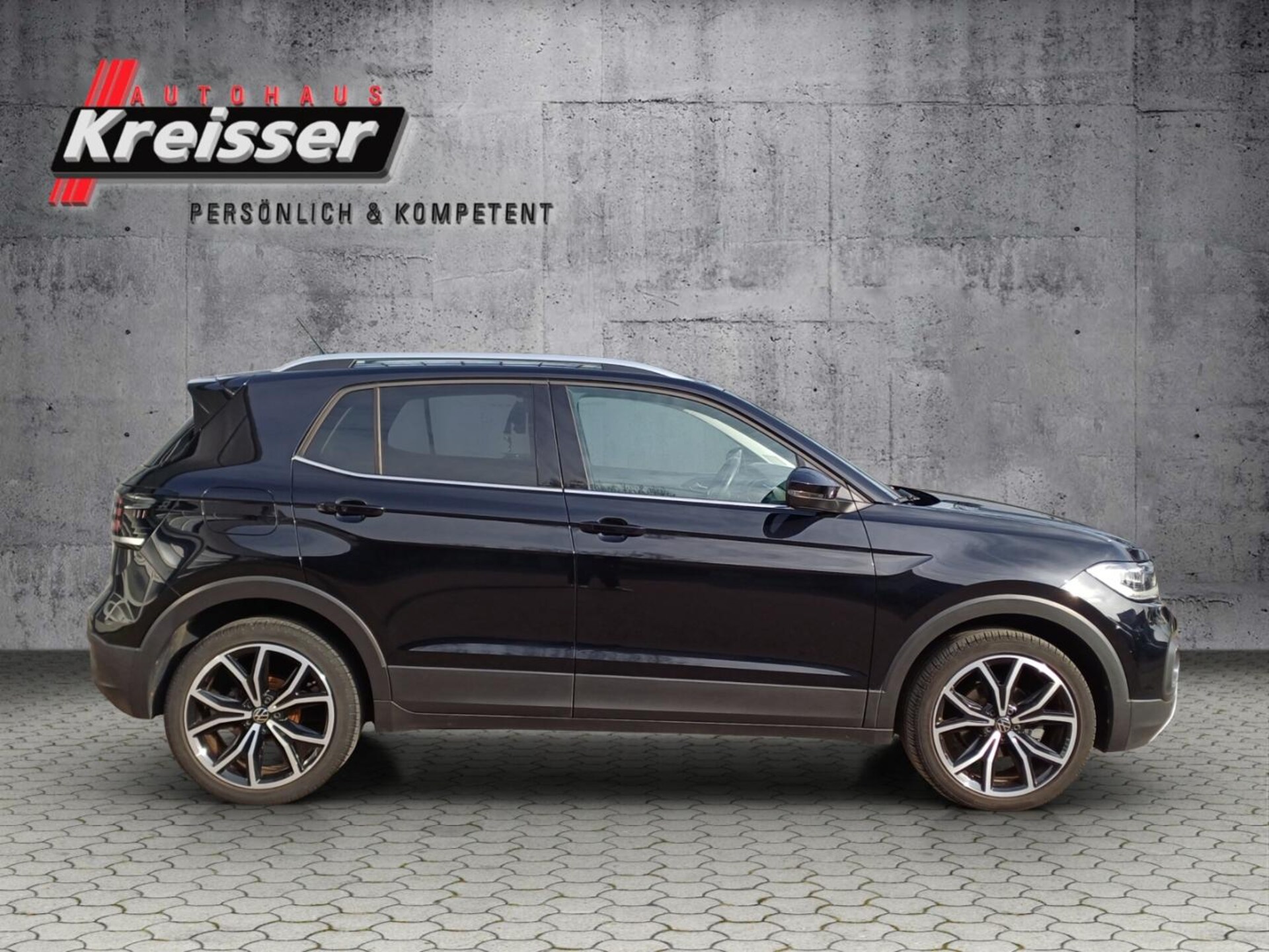 Volkswagen T-Cross Style