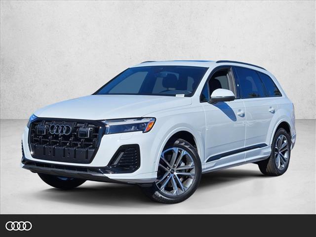 2026 Audi Q7