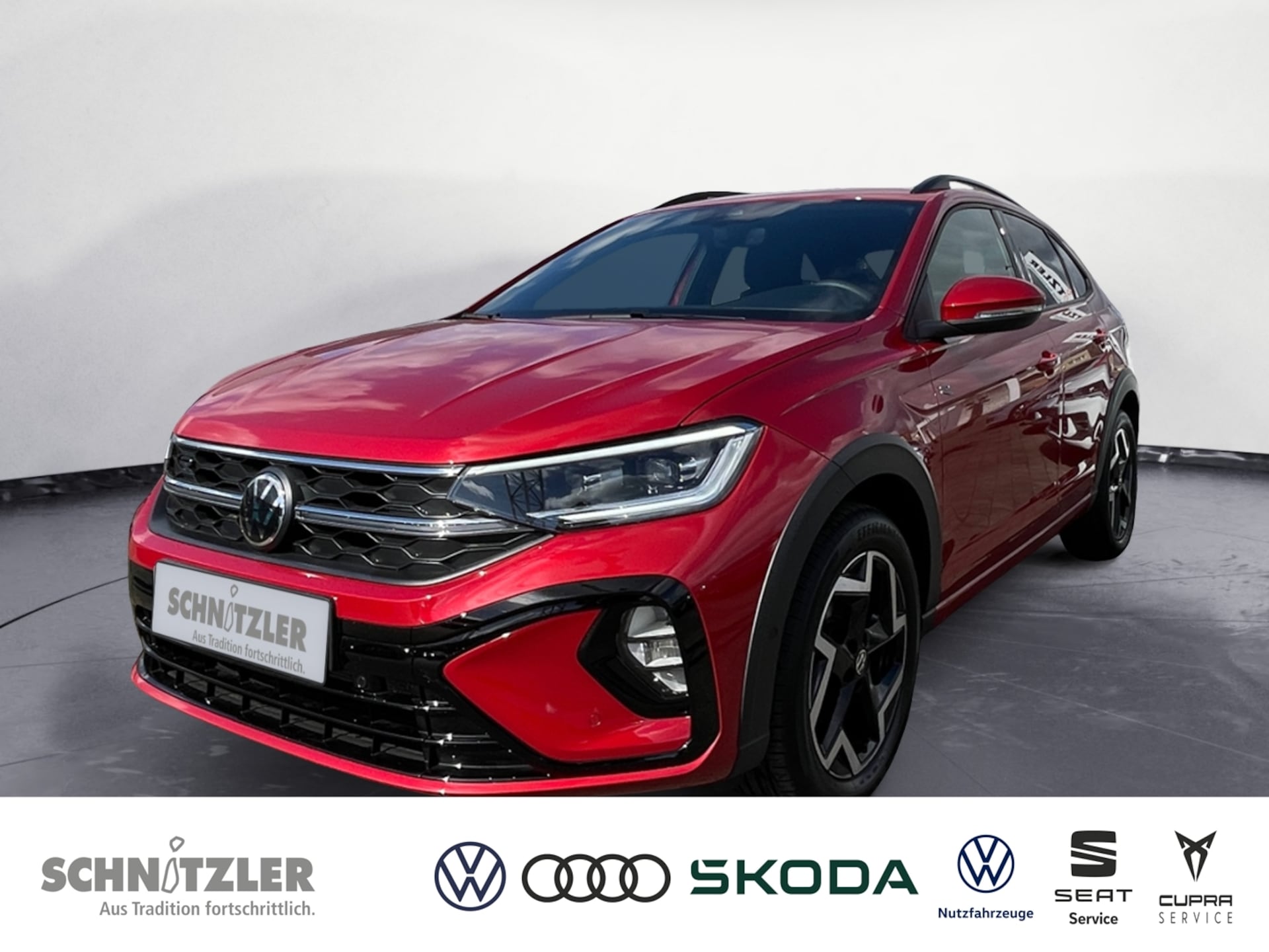 Volkswagen Taigo R-Line