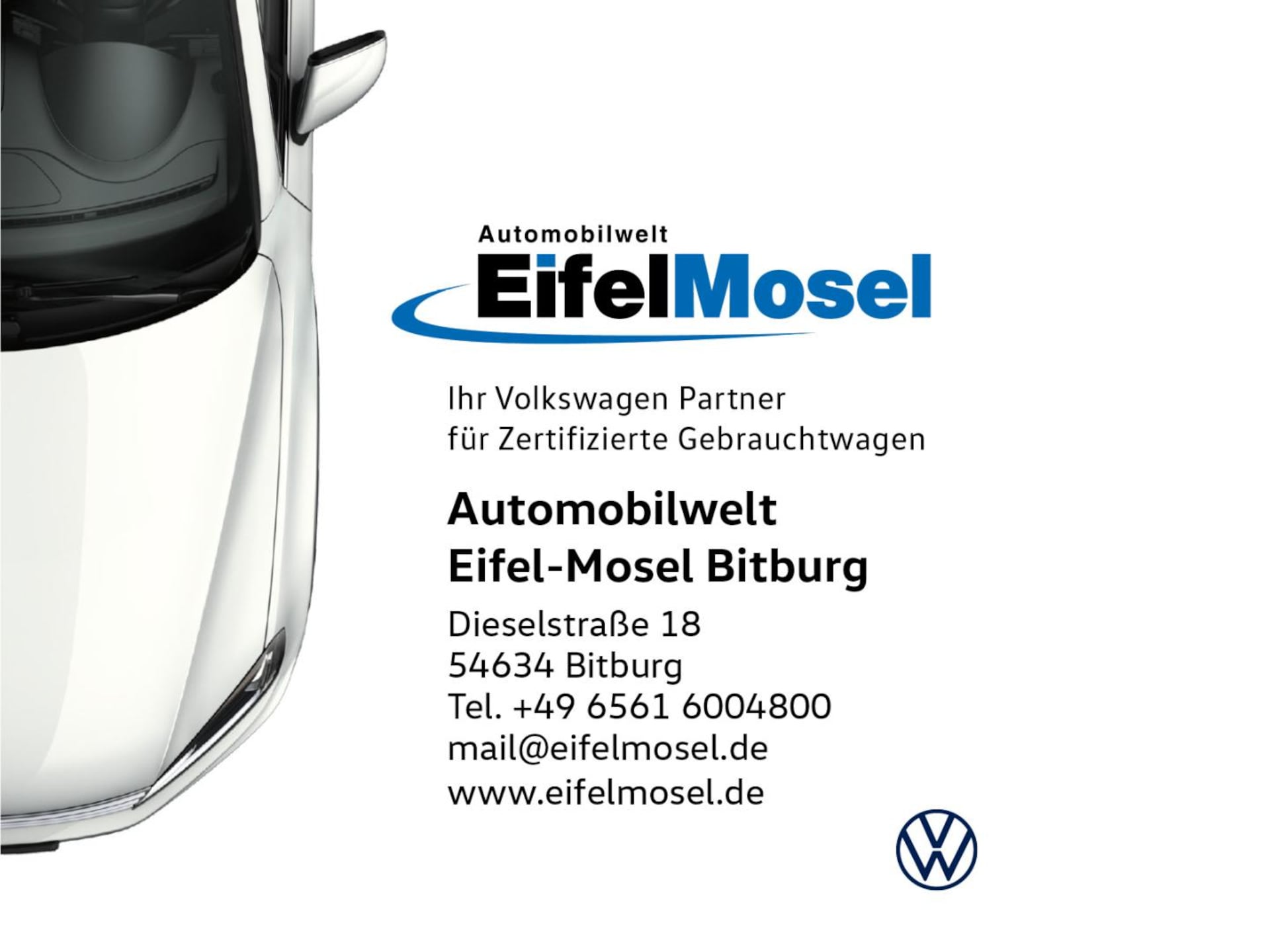Volkswagen Golf Goal