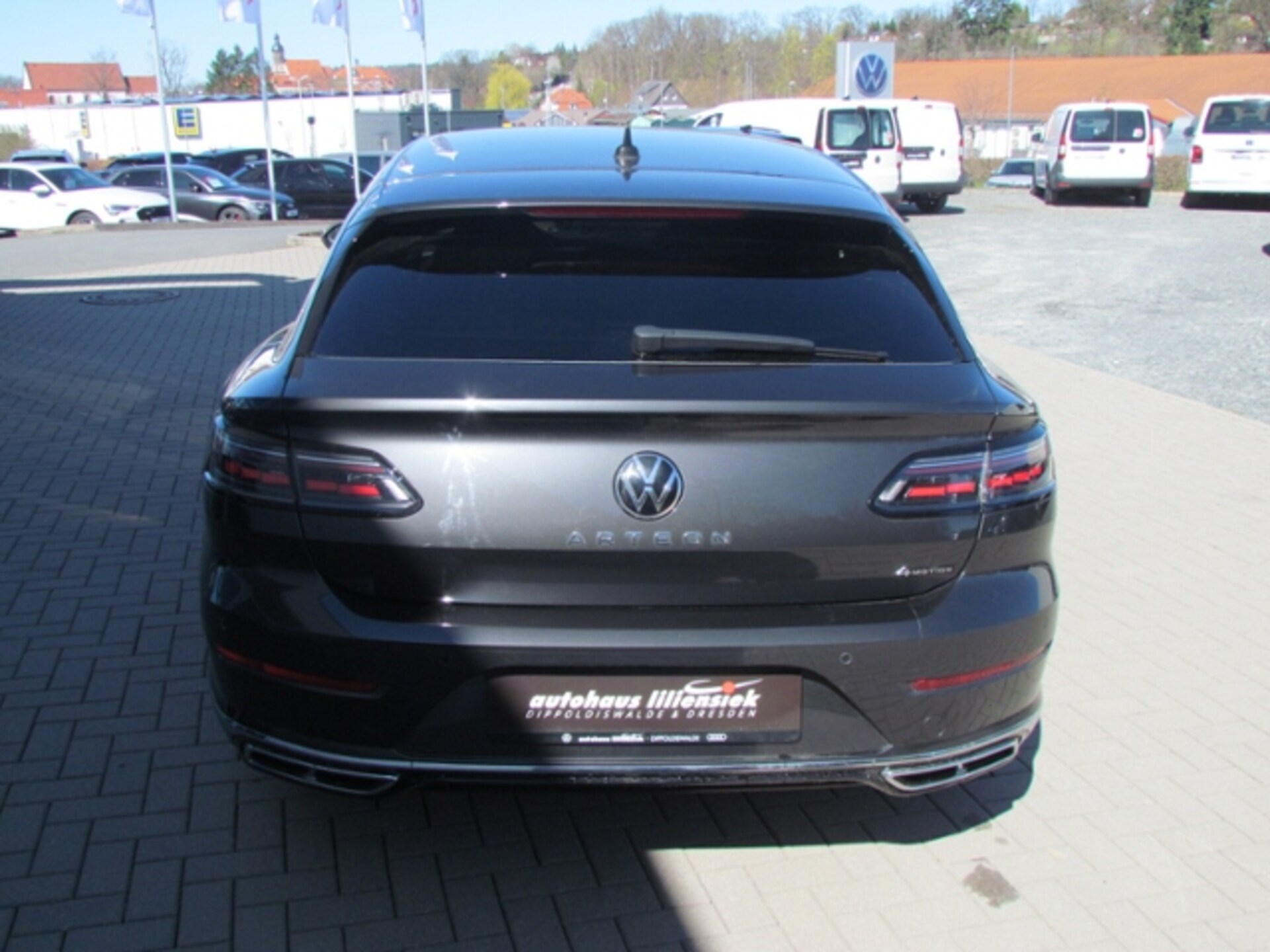 Volkswagen Arteon Shooting Brake R-Line