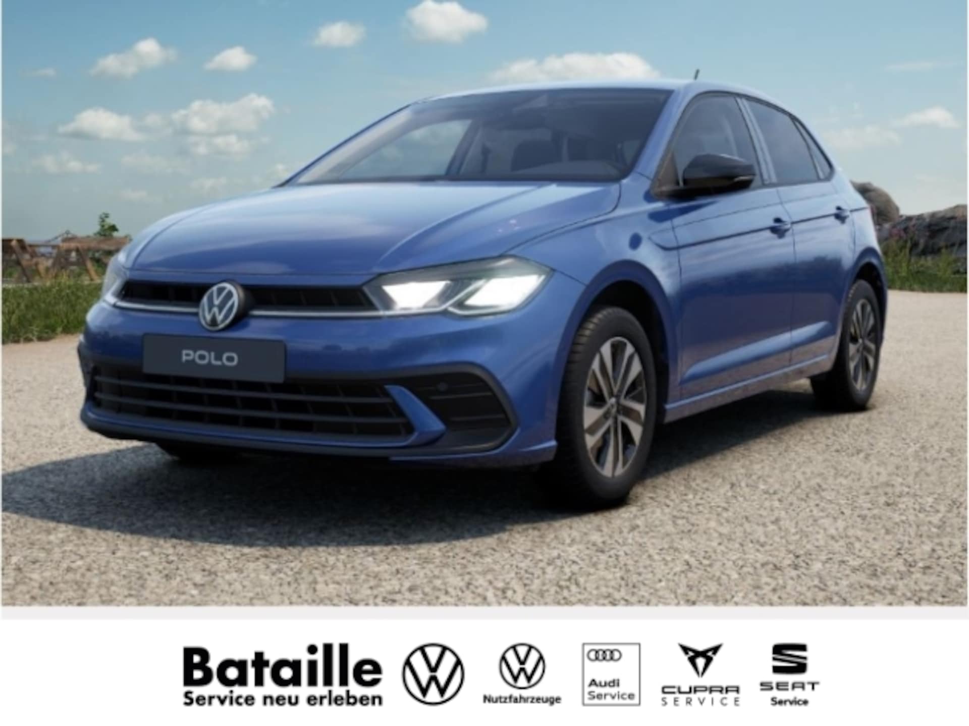 Volkswagen Polo ENERGY