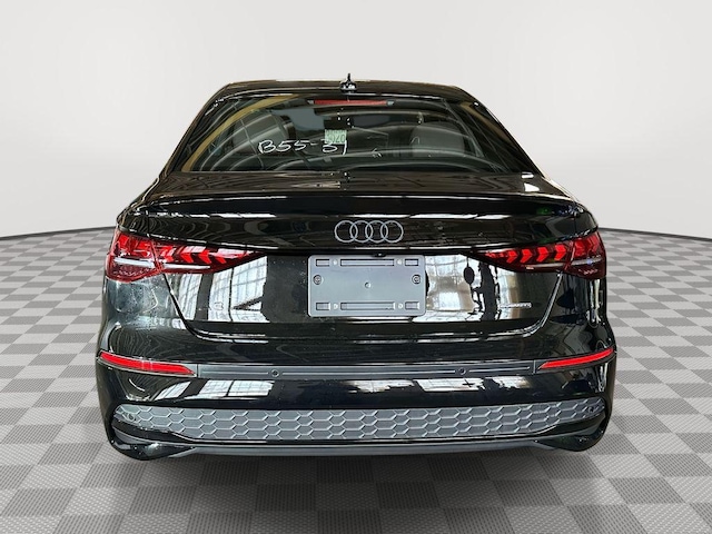 2026 Audi A3 Sedan