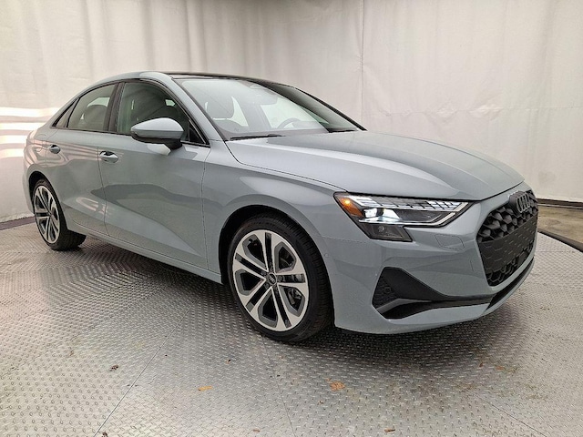 2026 Audi A3