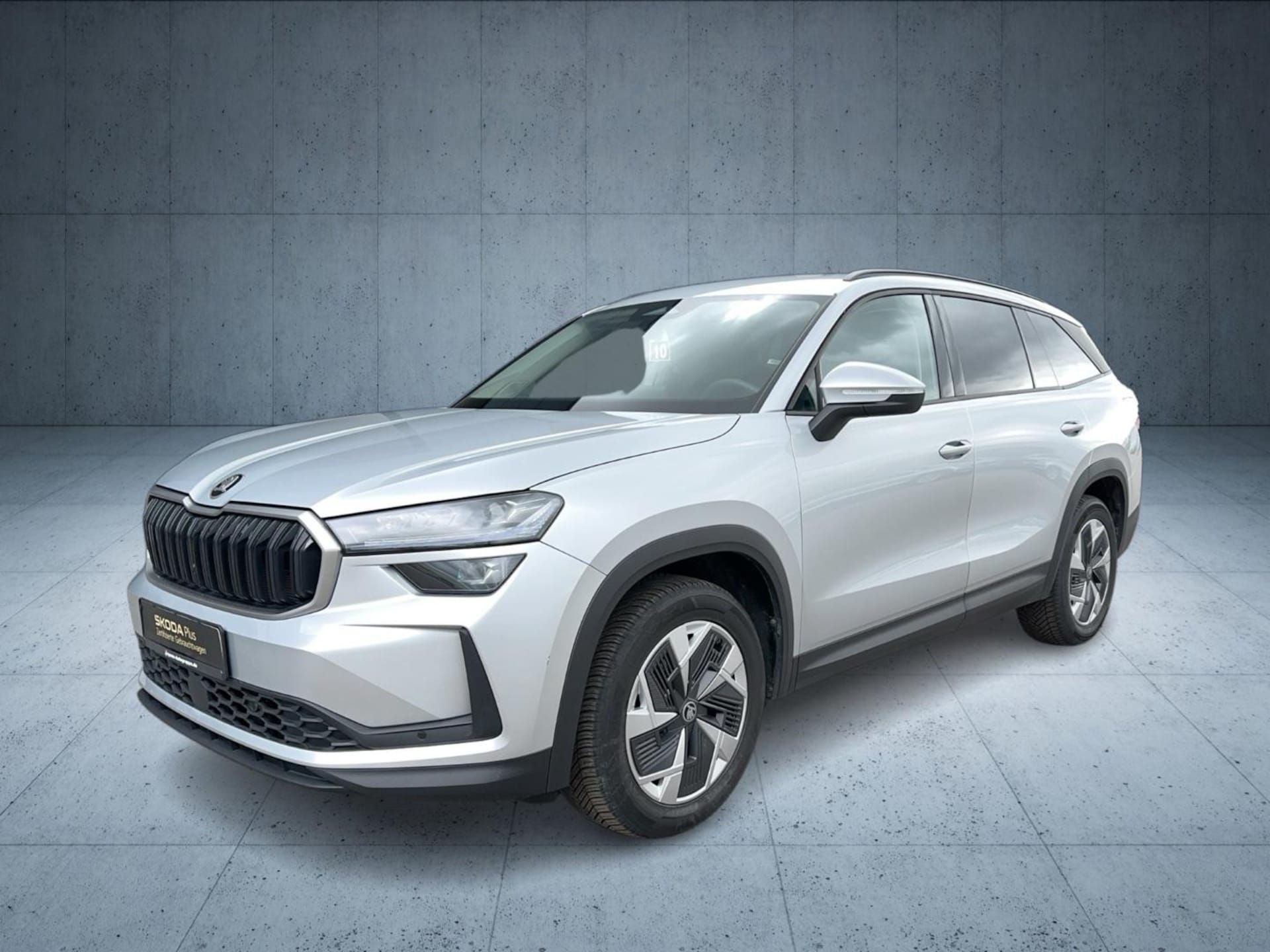 Skoda Kodiaq Selection