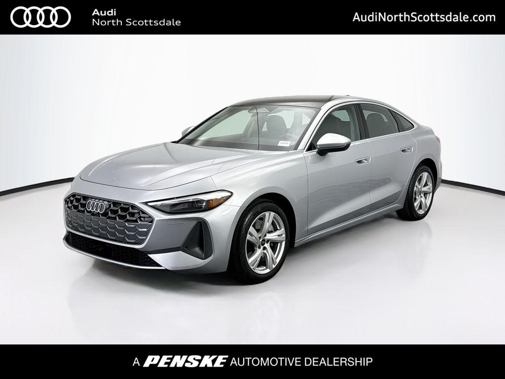 2025 Audi New A5