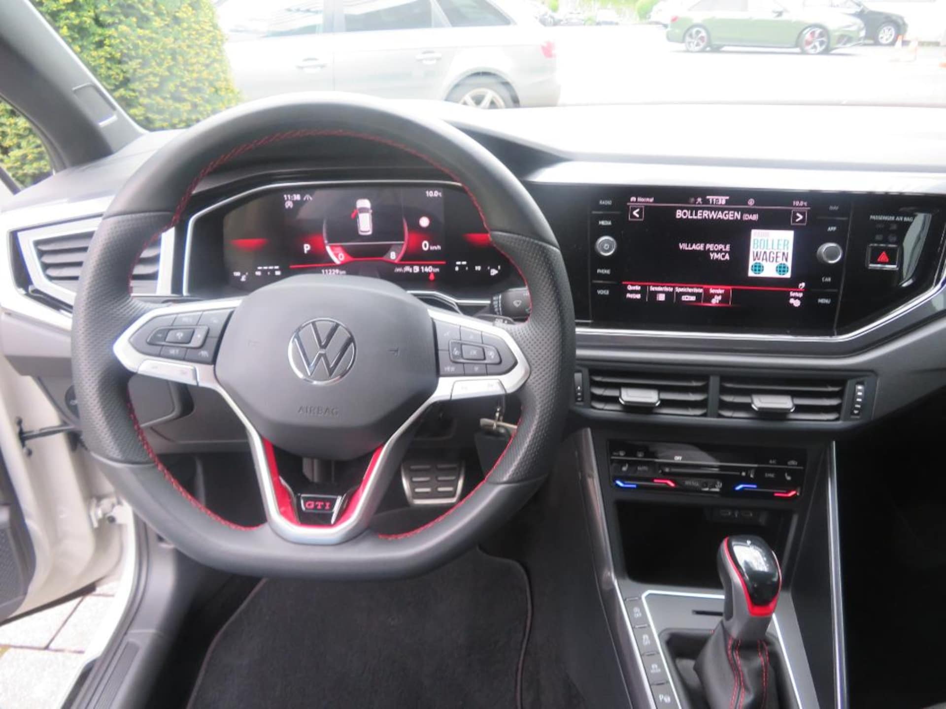 Volkswagen Polo GTI