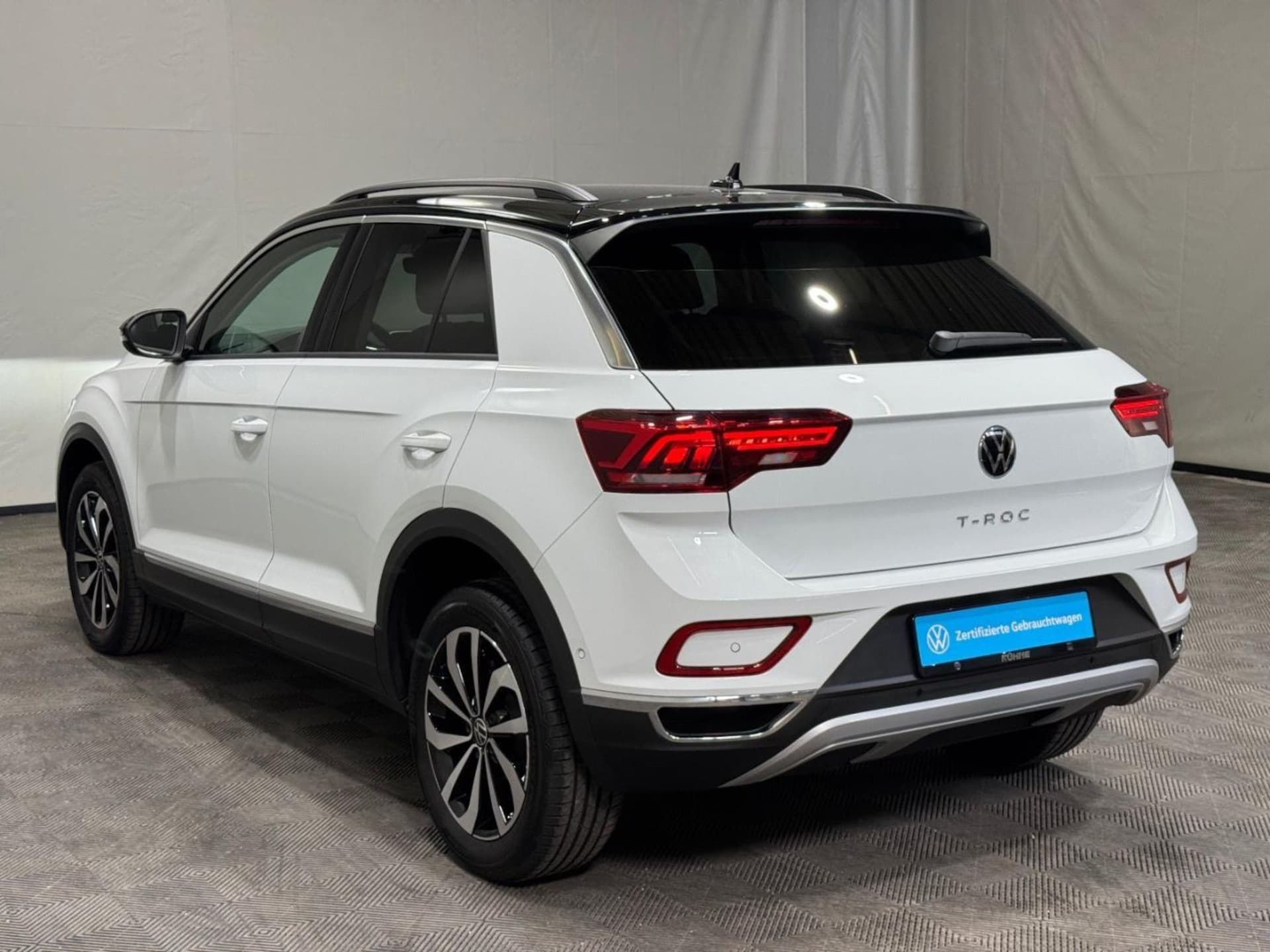 Volkswagen T-Roc Style