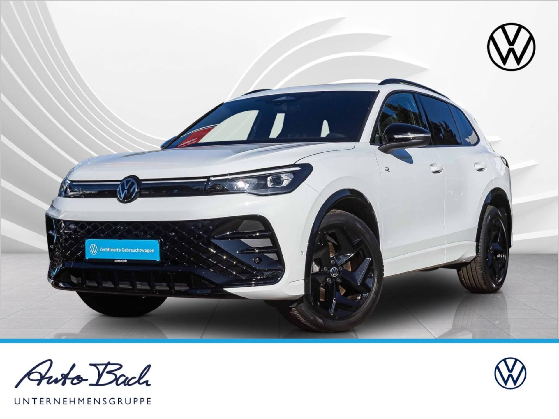 Volkswagen Tiguan R-Line