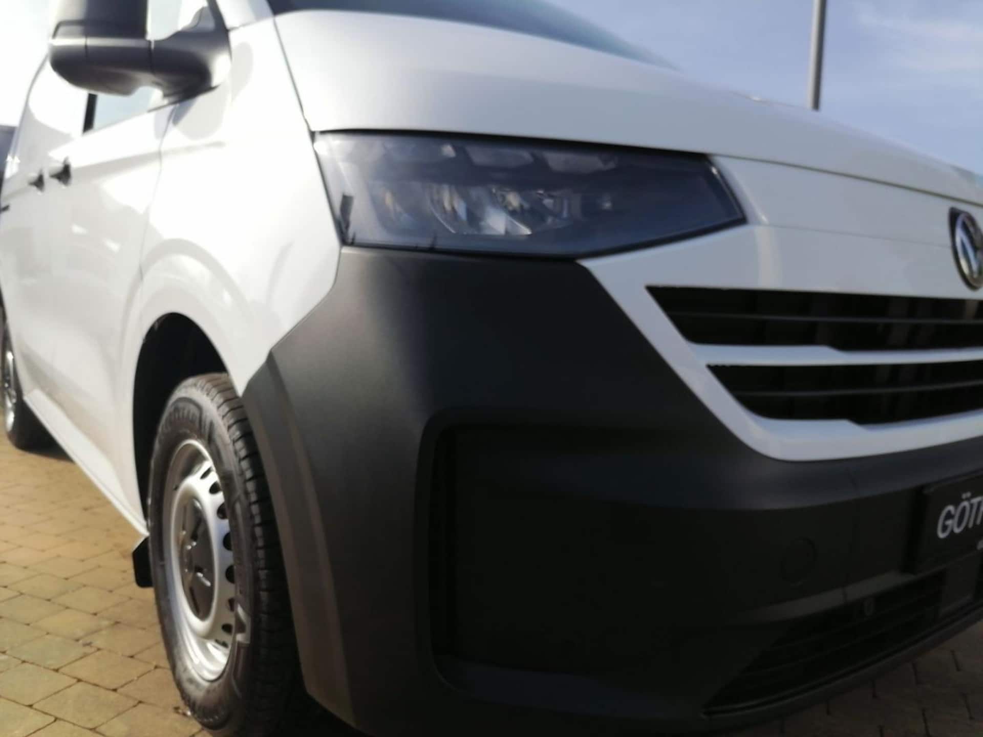 Volkswagen Transporter Kasten kurzer Radstand
