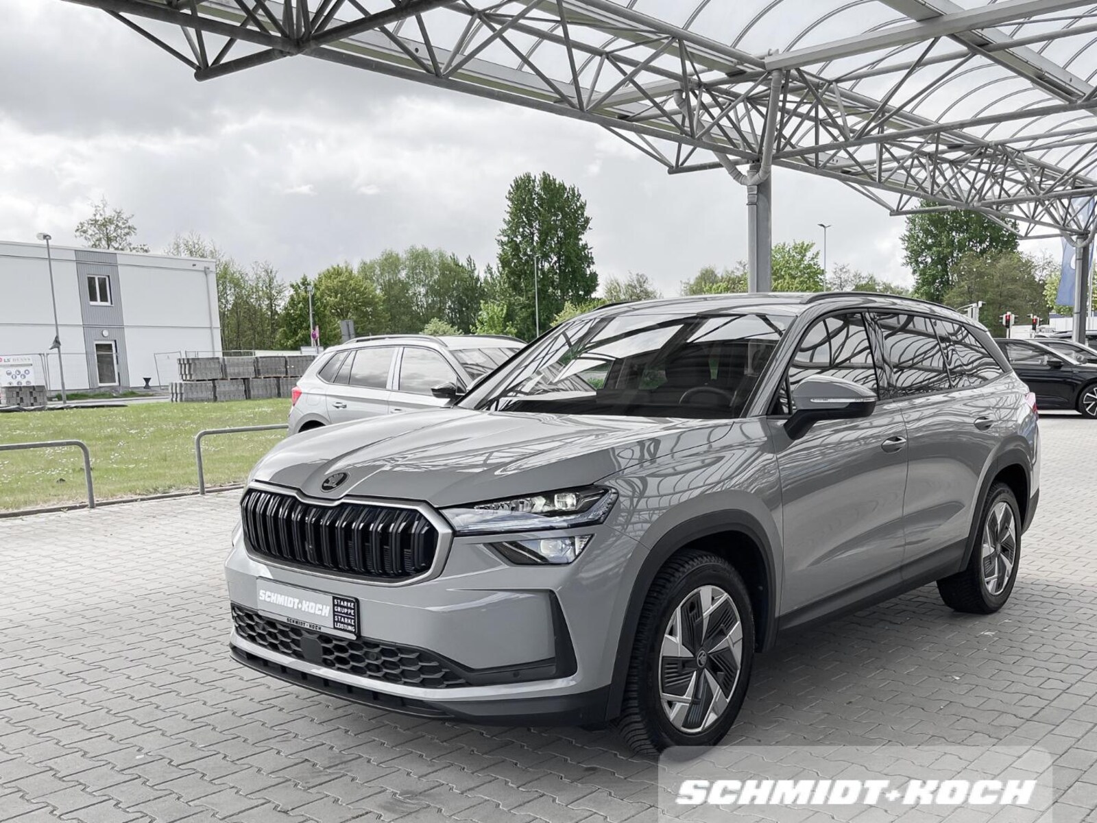 Škoda Kodiaq – Bild 2