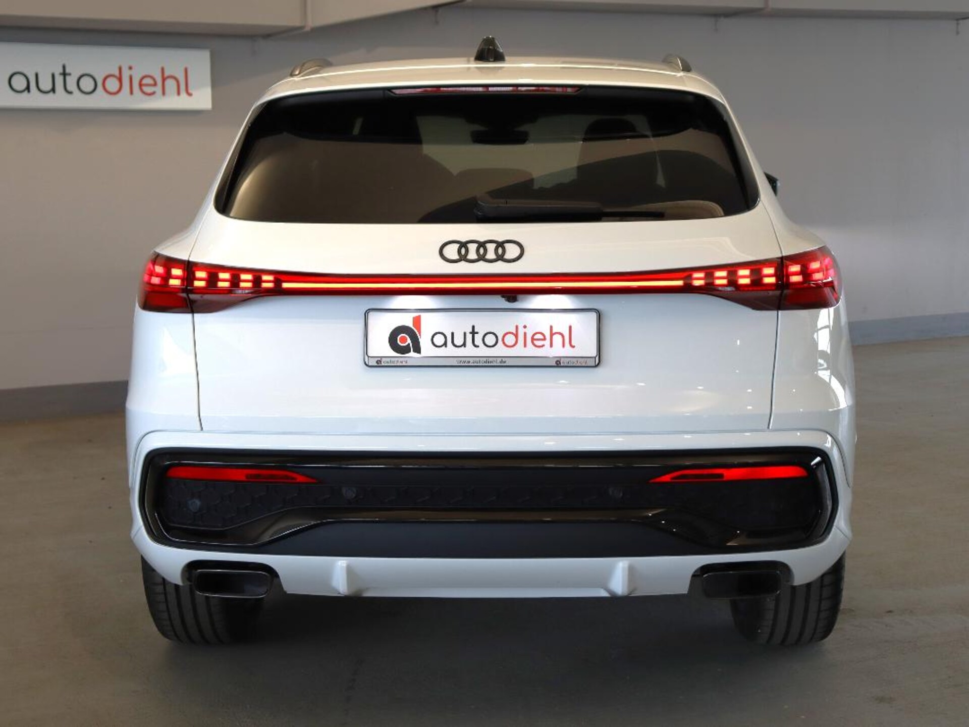 Audi Q5 SUV