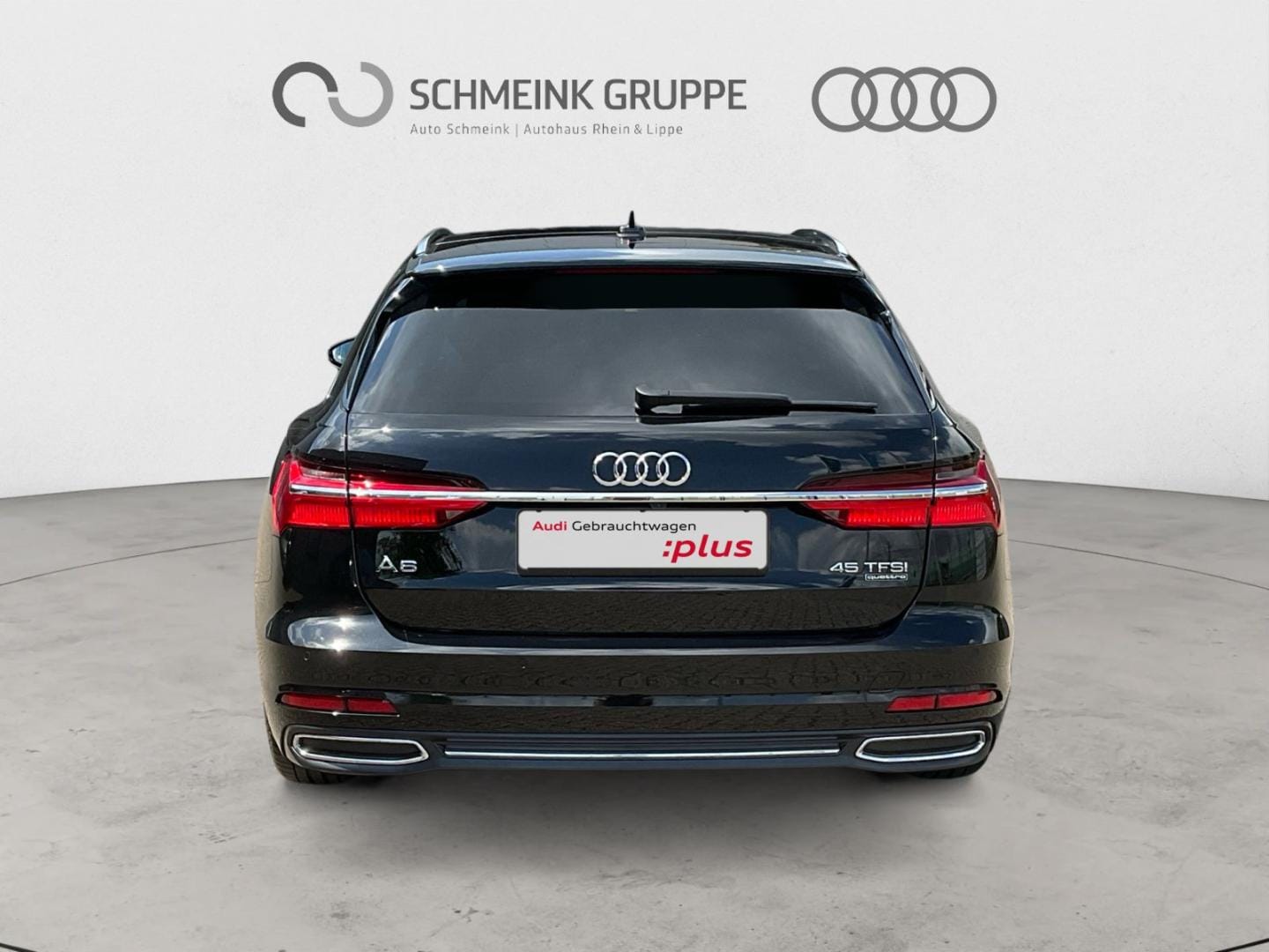 Bild über Audi A6 Avant sport 45 TFSI quattro S tronic - für weitere Informationen kontaktieren Sie den Audi Partner