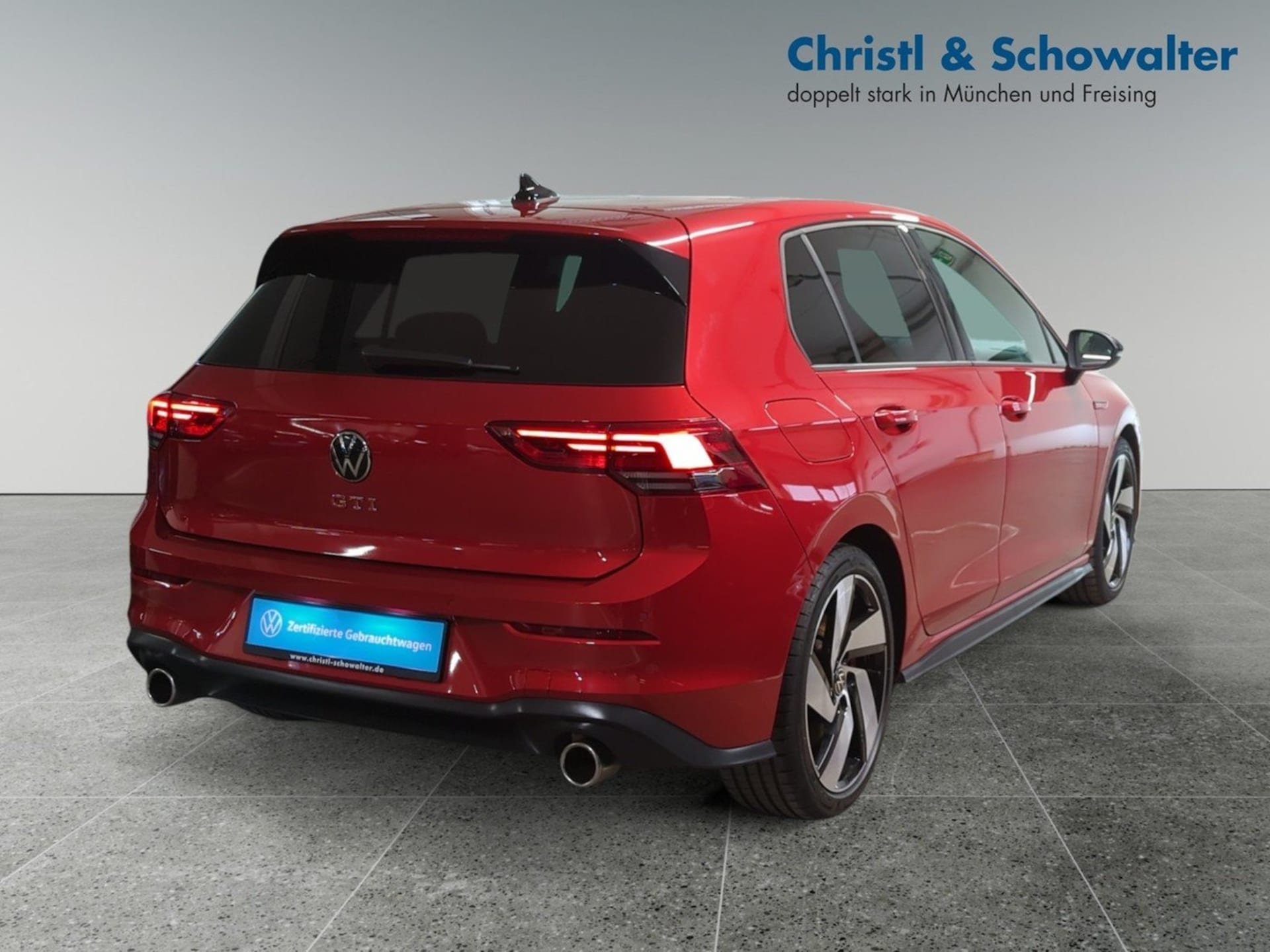 Volkswagen Golf GTI
