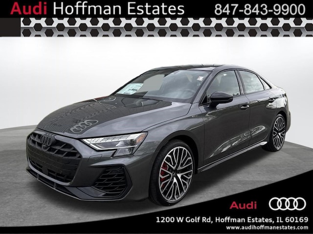 Photo of 2026 Audi S3 Sedan