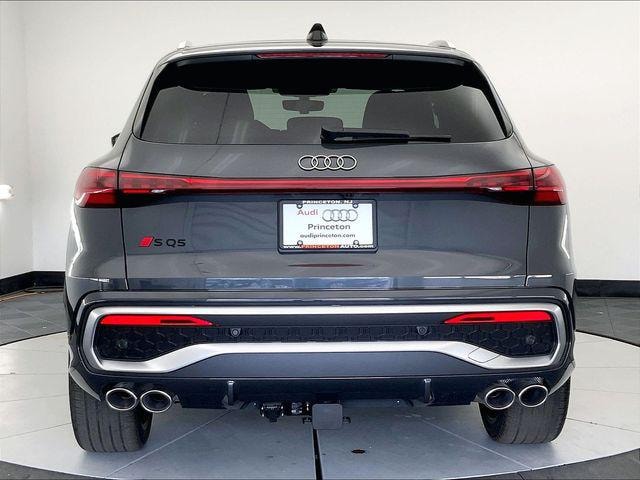 2026 Audi SQ5