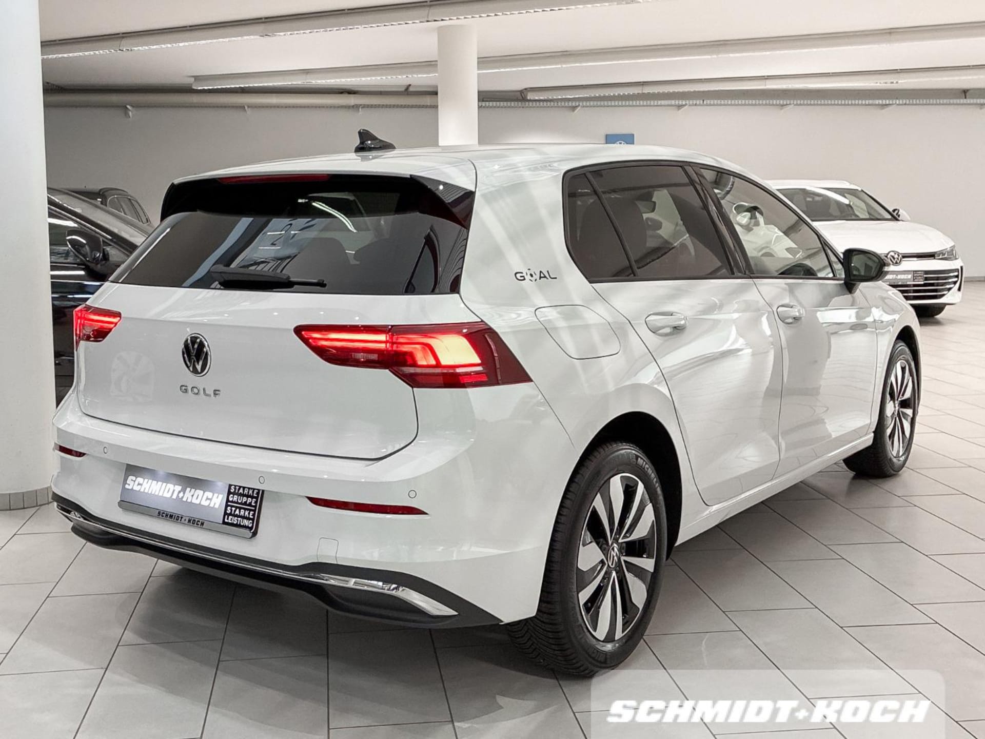 Volkswagen Golf Goal