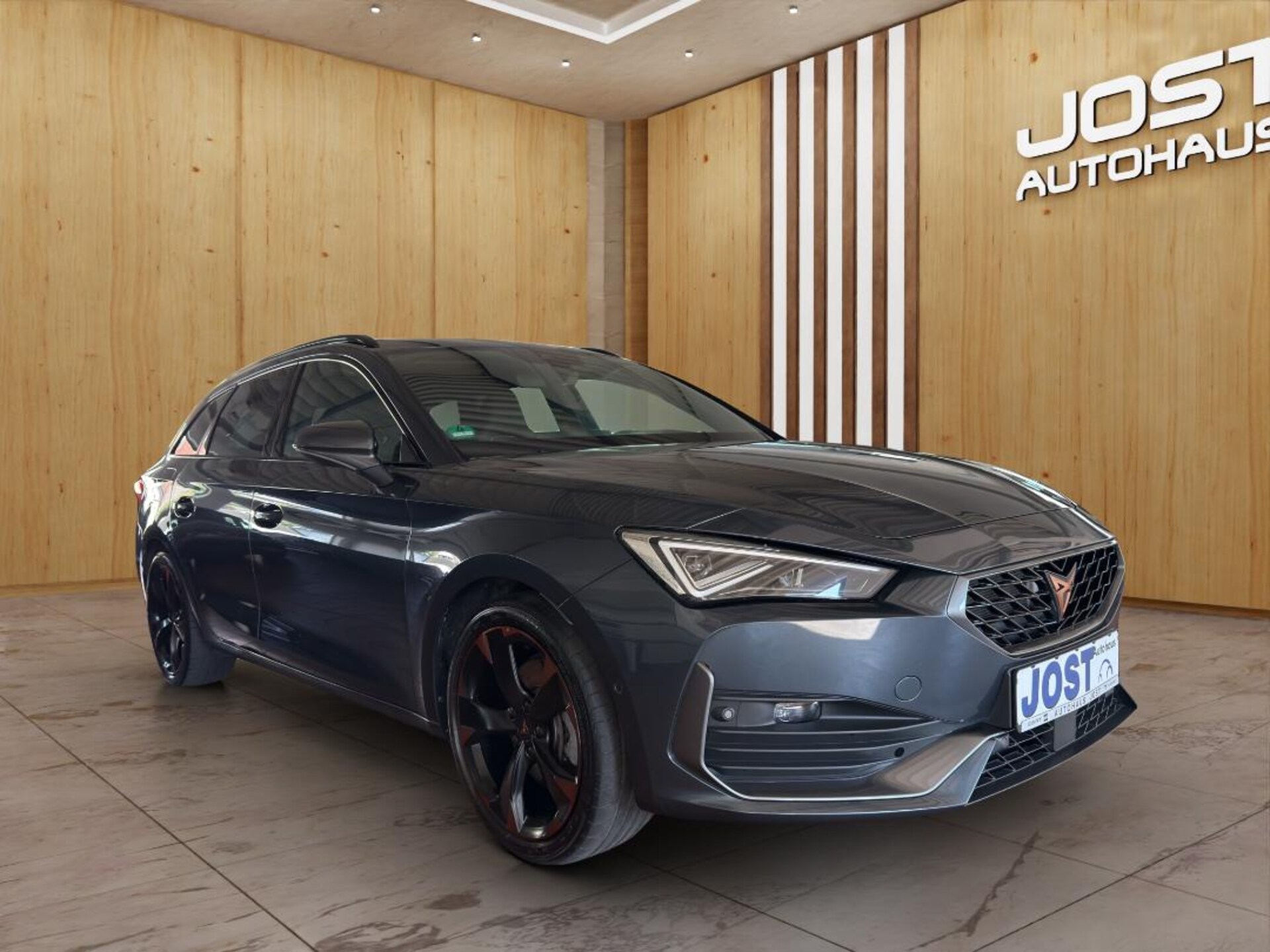 CUPRA Leon Sportstourer