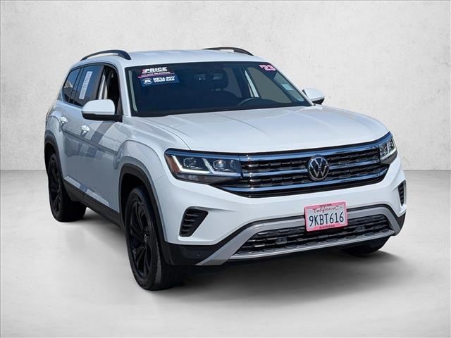 2023 Volkswagen Atlas