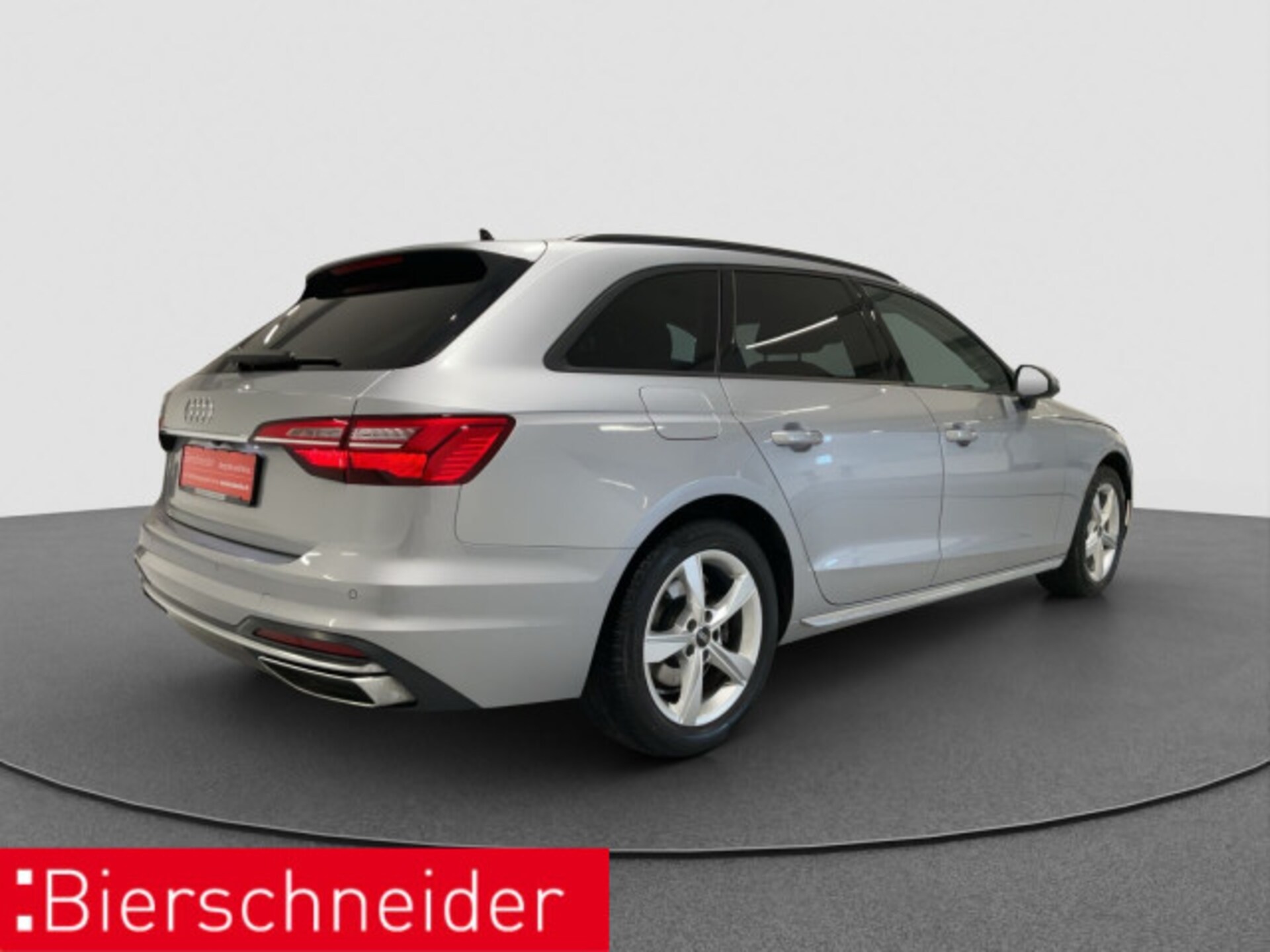 Audi A4 Avant Advanced