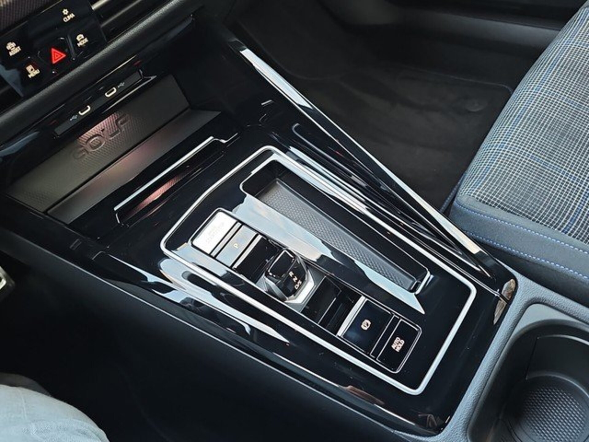 Volkswagen Golf GTE