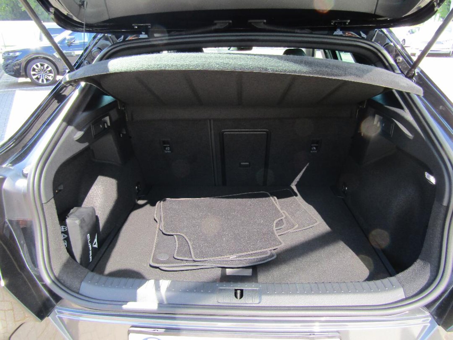 CUPRA Formentor VZ