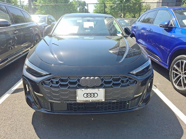 2026 Audi A5 Sedan