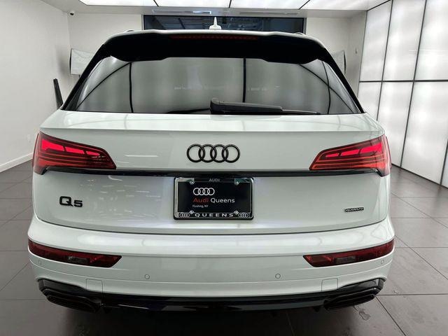 2025 Audi Q5
