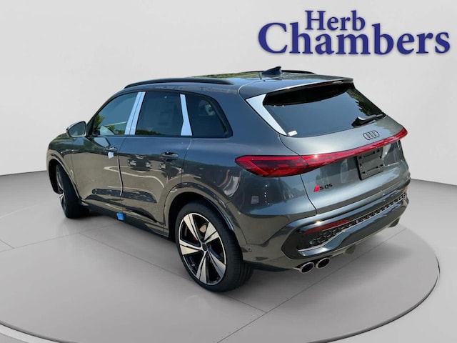 2026 Audi SQ5