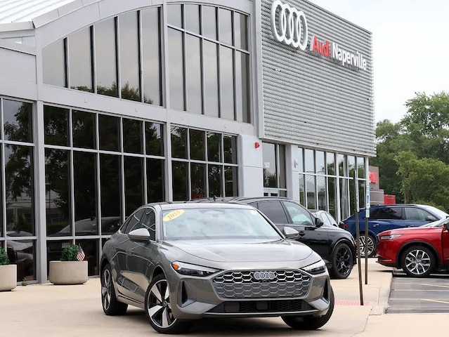 2025 Audi A5 Sedan