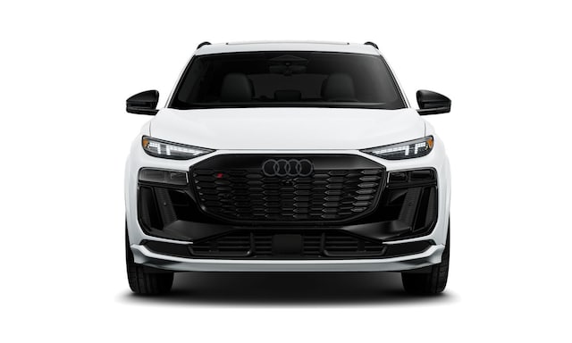 2027 Audi SQ6 e-tron