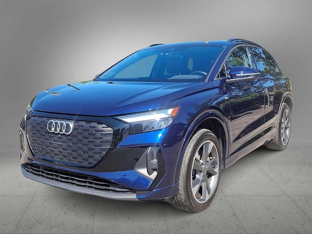 2023 Audi Q4 e-tron