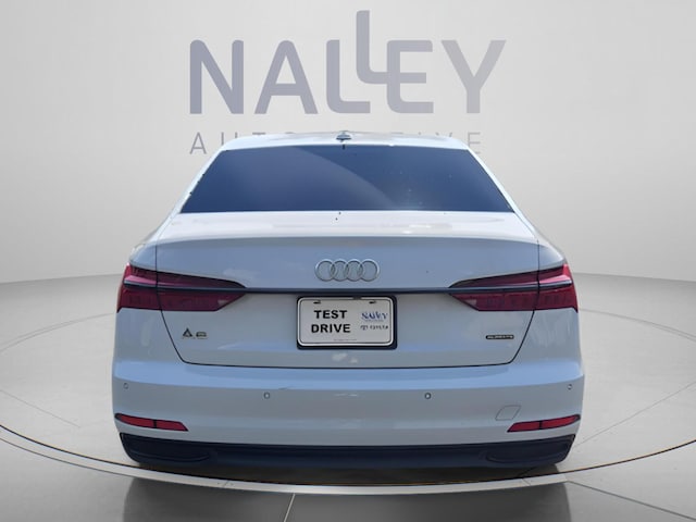 2021 Audi A6 Sedan