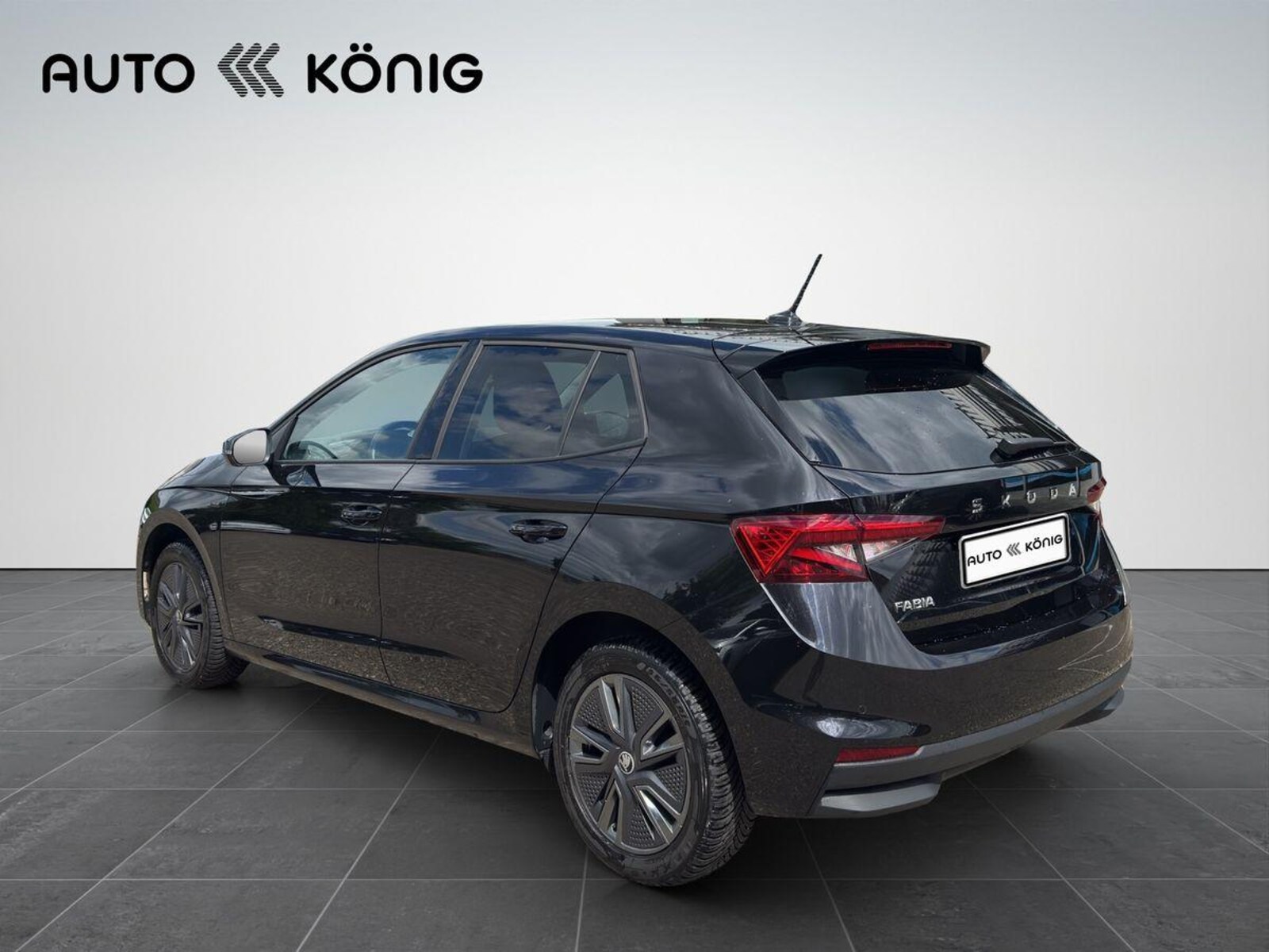 Škoda Fabia – Bild 6