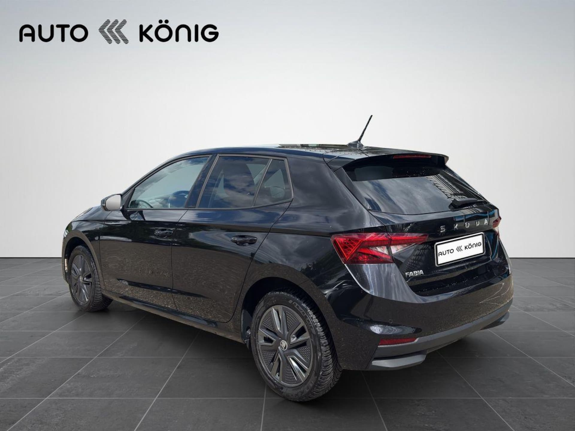 Skoda Fabia Tour