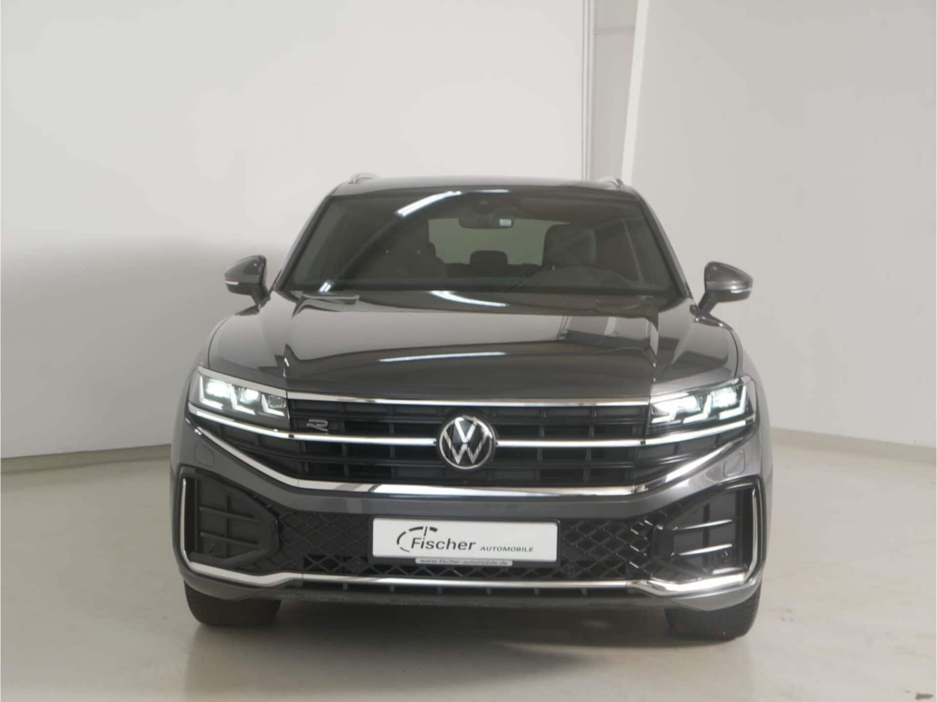 Volkswagen Touareg R-Line