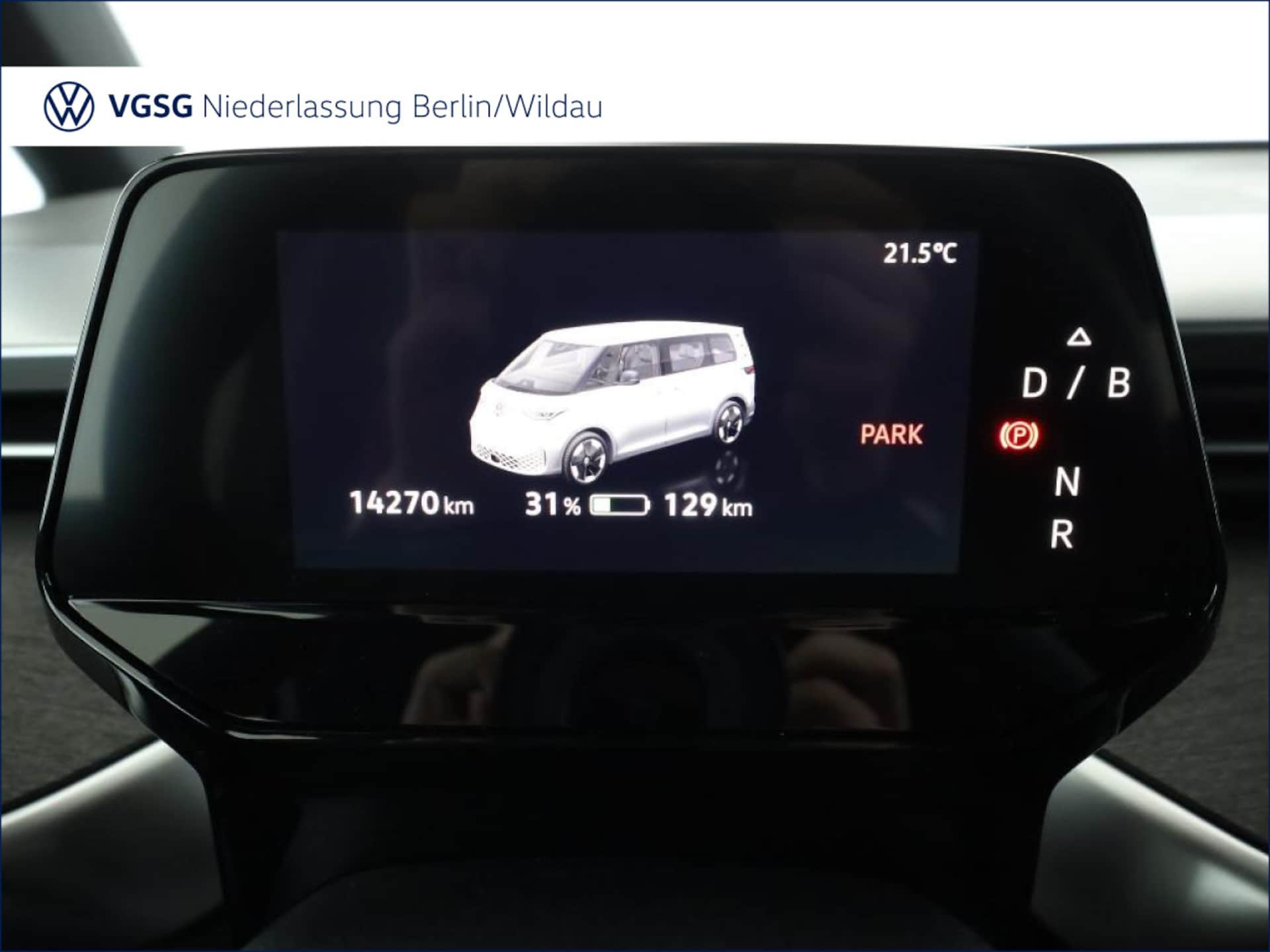Volkswagen ID. Buzz GTX