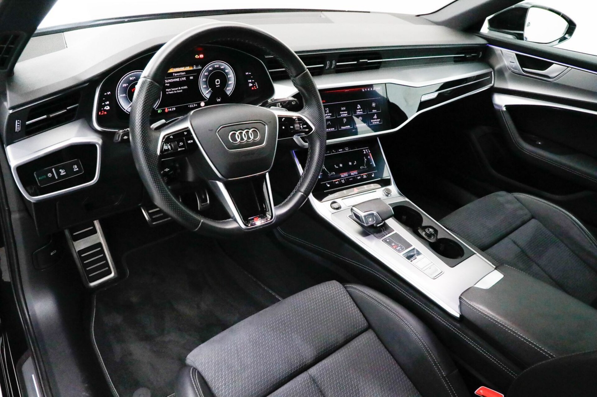 Audi A6 Avant TFSI e Sport