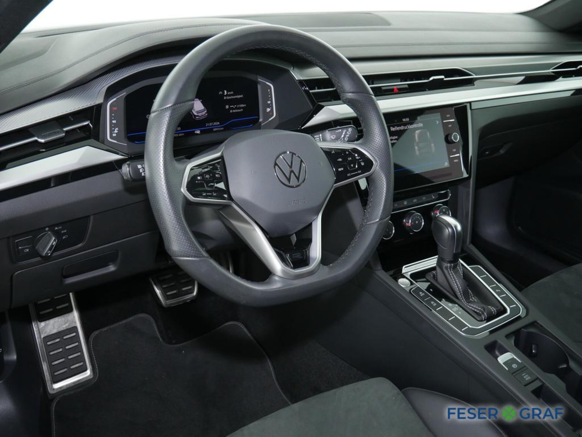 Volkswagen Arteon Shooting Brake R-Line