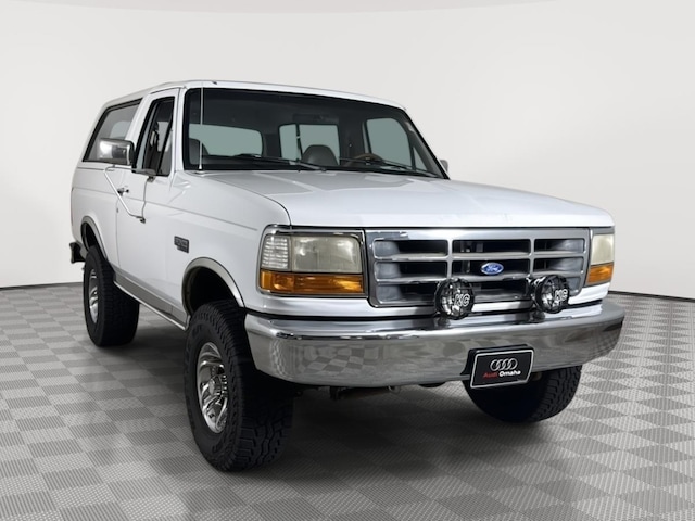 1994 Ford Bronco