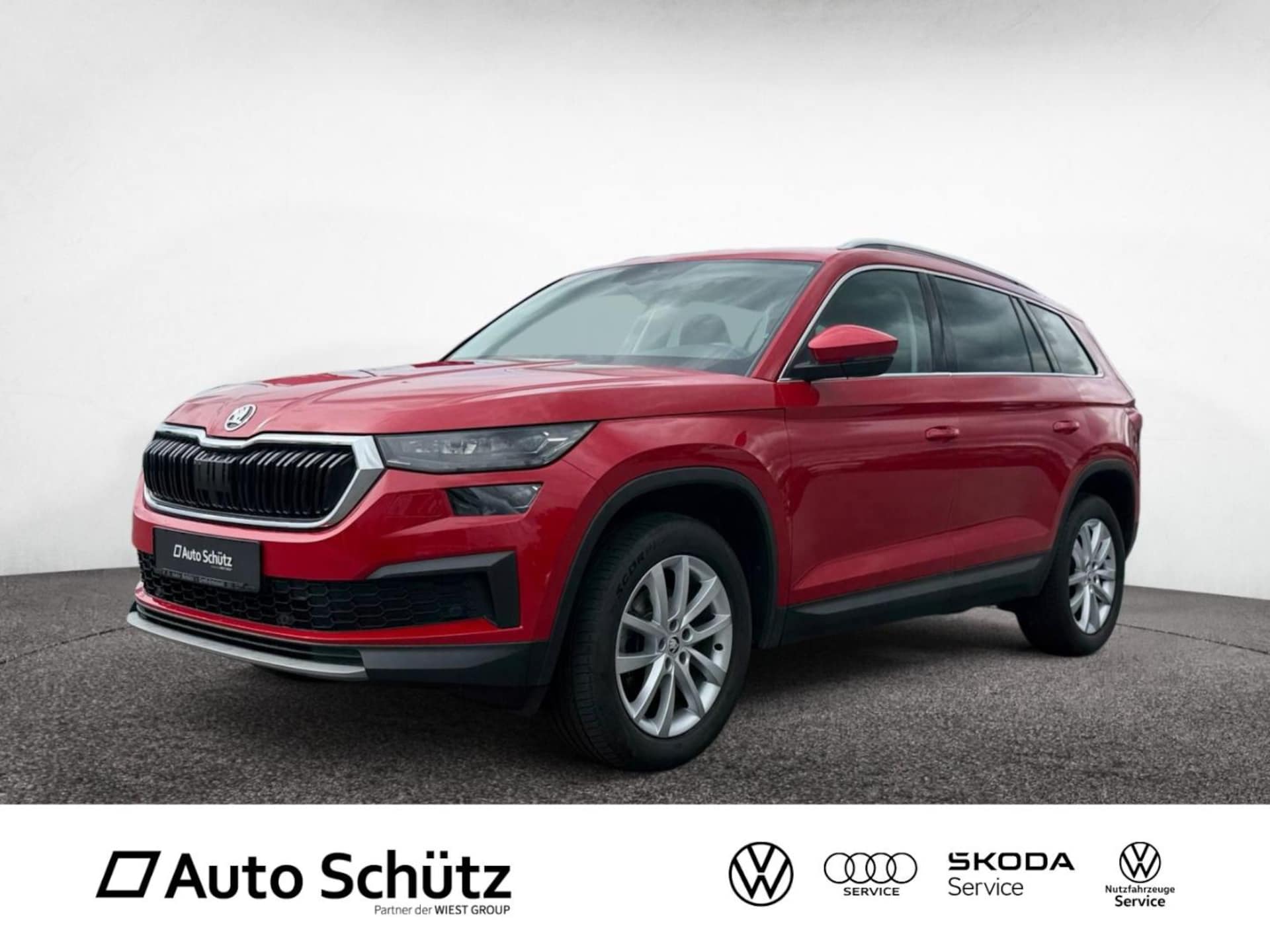 Skoda Kodiaq Style