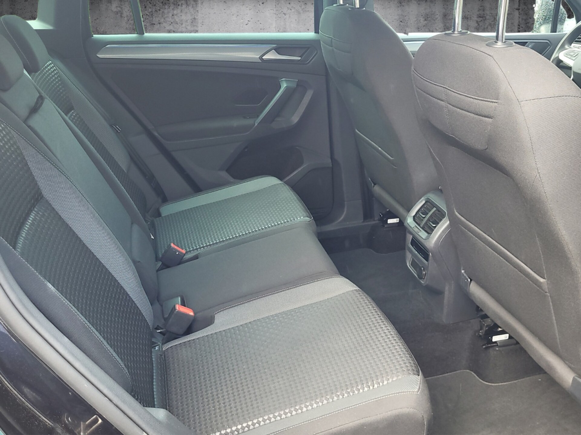 Volkswagen Tiguan Active