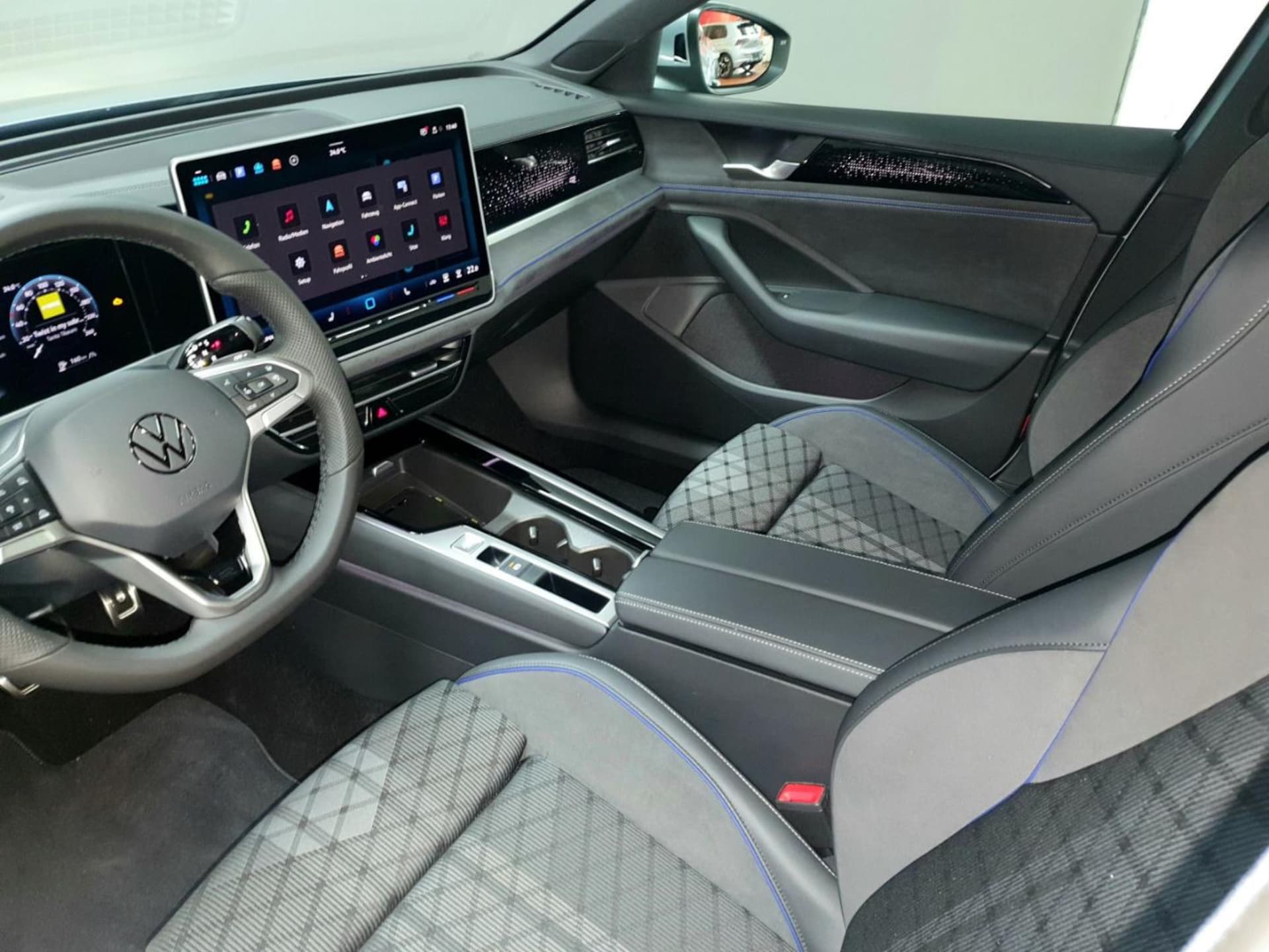 Volkswagen Passat R-Line