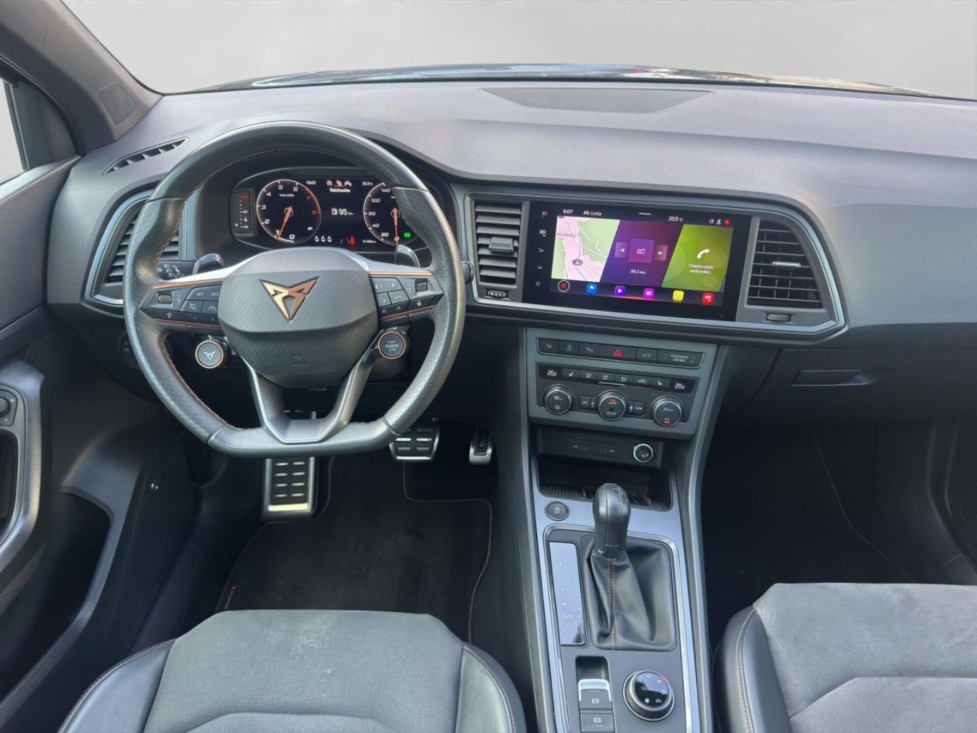 CUPRA Ateca