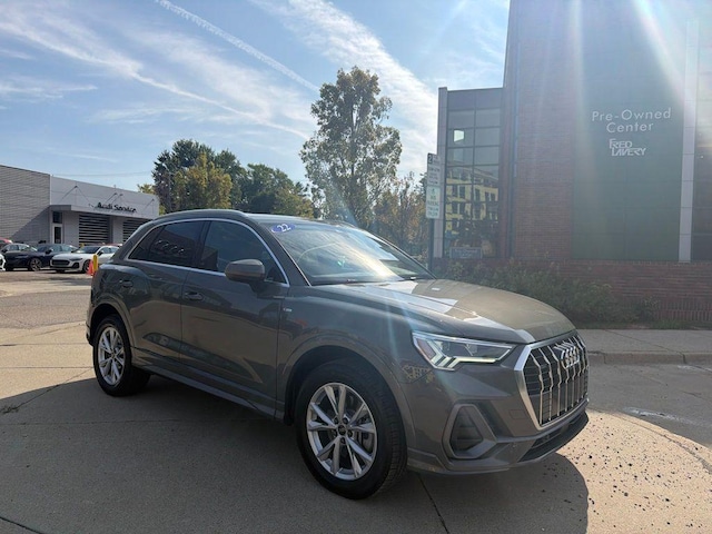 2022 Audi Q3 SUV
