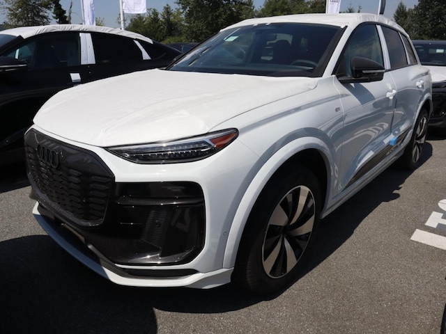 2027 Audi Q6 e-tron