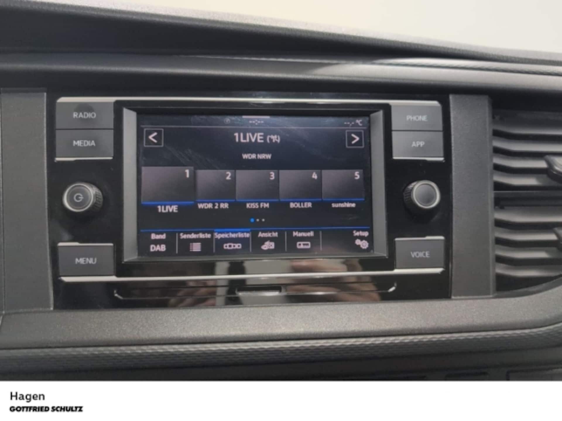 Volkswagen T6.1 Transporter Kasten kurzer Radstand EcoProfi