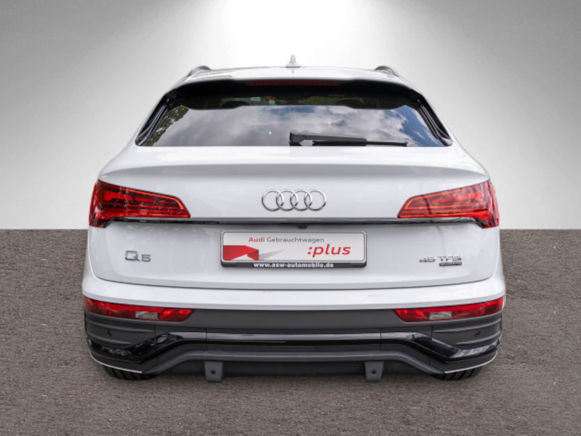 Audi Q5 Sportback S line
